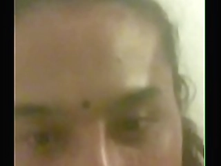 solo transgender anal drills her butthole with a dildo