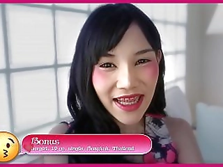 helloladyboy skinny ladyboy asshole stretched out by big dick