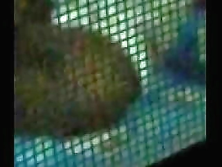 pretty shemale's ass pounding by huge, fat cock; dildo