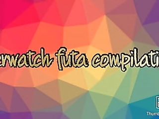 overwatch futa compilation