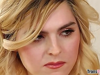 i want more more more! naughty ts roommate ella hollywood