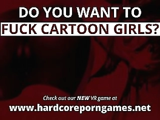 (3d) shemale rough fucking innocent girl