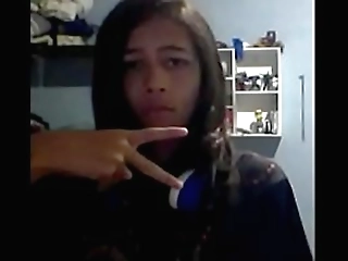 1hr de caio gostosa de cabelo liso