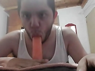 big cock asian tranny francine has some fun on the bed