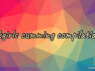 shemale cumming compilation #2