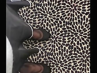 kinky karol gives a tgirl facial to alex victor