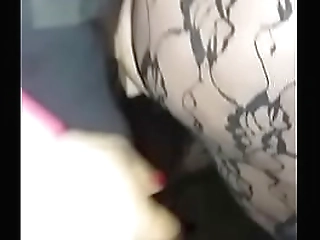 blonde shemale milena vendramine rides prick like a pro