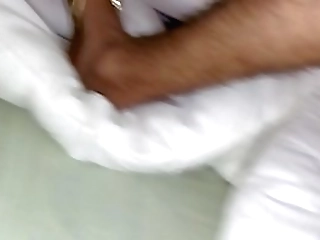 dashing barbara vasconcelos getting down and dirty praising a juicy dick