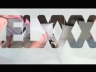 in a hotel with a fan, beautiful shemale mexican