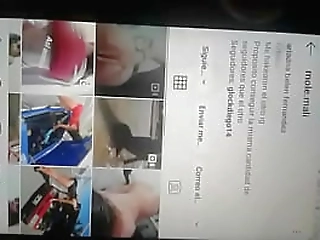 man in a red room licks the anal hole of a sexy shemale before penetrating