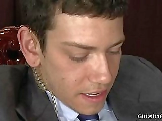 busty shemale and athlete anal fucking