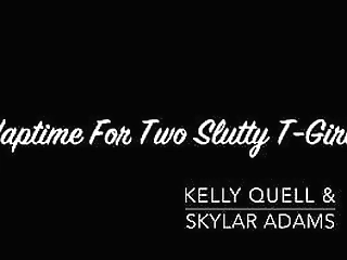 skylar and kelly flip fuck preview