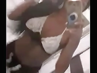 tsvirtuallovers - shemale newcomer in vr porn