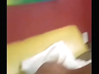 sexy om tries a big cock in her tight asian asshole