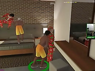 amazing blonde tgirl hellen curtis anal dildo masturbation for you