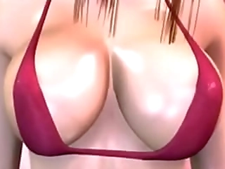 sexy shemale mariana lins treats her cock hunger with a double anal