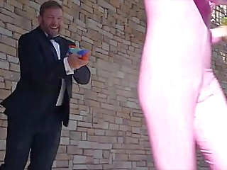 (jessica fox, colby jansen) - double o sexy - transangels