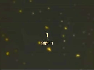 sexy shemale in silver dress sucking a dildo and dancing.