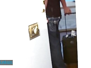 hot tranny fucks hunk in the ass and gets ass fucked - reality s