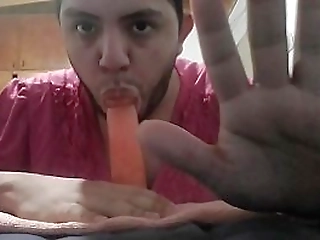 long hair blonde shemale sucks and gets hammered well by strong dick