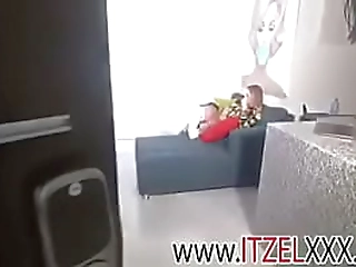 gia iztel beautiful shemale, with the neighbor in the house