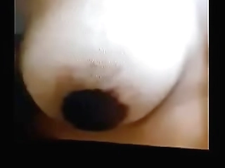 trans chick jerking cock for cum in mouth on webcam