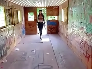 gia itzel shemale mexican, exhibitionist