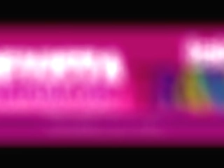 machine reams hung tgirl gaby ink while stroking her big shemale cock