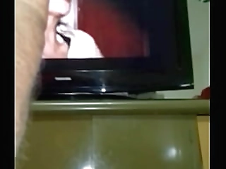 blonde trannies enjoy a cock sucking tgirls twosome