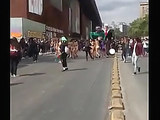 protests in chile seeking shrink appoinment