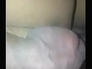 teen shemale jane plays with her big shecock in bed