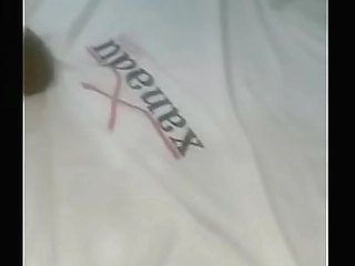 sensual hot brunette shemale get her nice tight ass lic