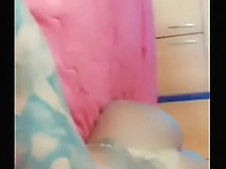 cute t-girl sucks her boyfriends cock