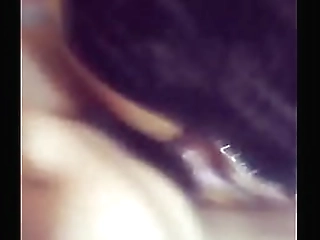 awesome threesome by two sexy girls and one blonde shemale