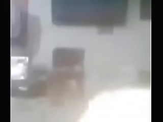 big boob transgender enjoys fondling her tits