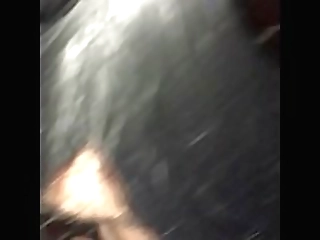 aninha gets her sweet slit drilled by tranny cock