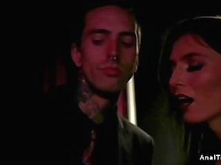 alt master anal fucks shemale slave