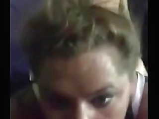 a close up of bruna raw pounding her guy s tight ass