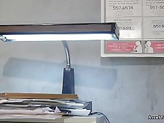 shemale parole officer piss on parolee