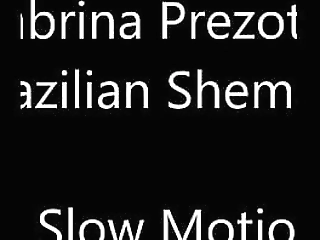 sabrina prezotte sensual slow motion video