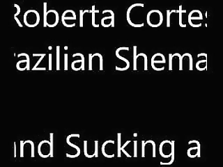 roberta cortes rimming and sucking a lucky guy