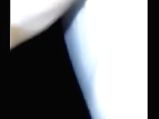 cute latina shemale cumming hard on webcam