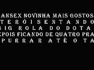 blonde tranny sucking and fucking in bed