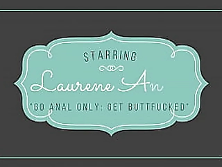 16# laury angel - go anal only: get buttfucked