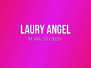 28# laury angel - nothing better than to be anal-only