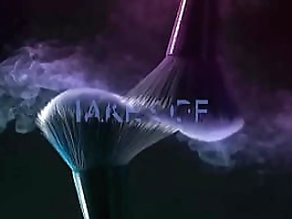 hairy dick ladyboy with natural boobs sucks her lover until facial