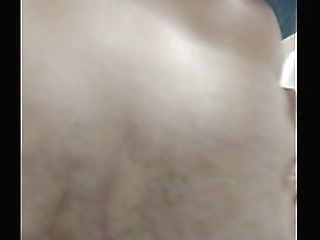 squirting shemale cum out my butt