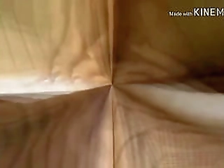 sexy blonde shemale sucking and fucking business man