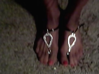 naughty giselly gets her tranny ass drilled deep