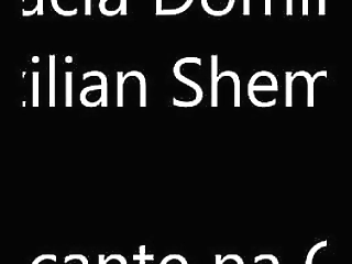 ts aphrodite has fun with glass toy